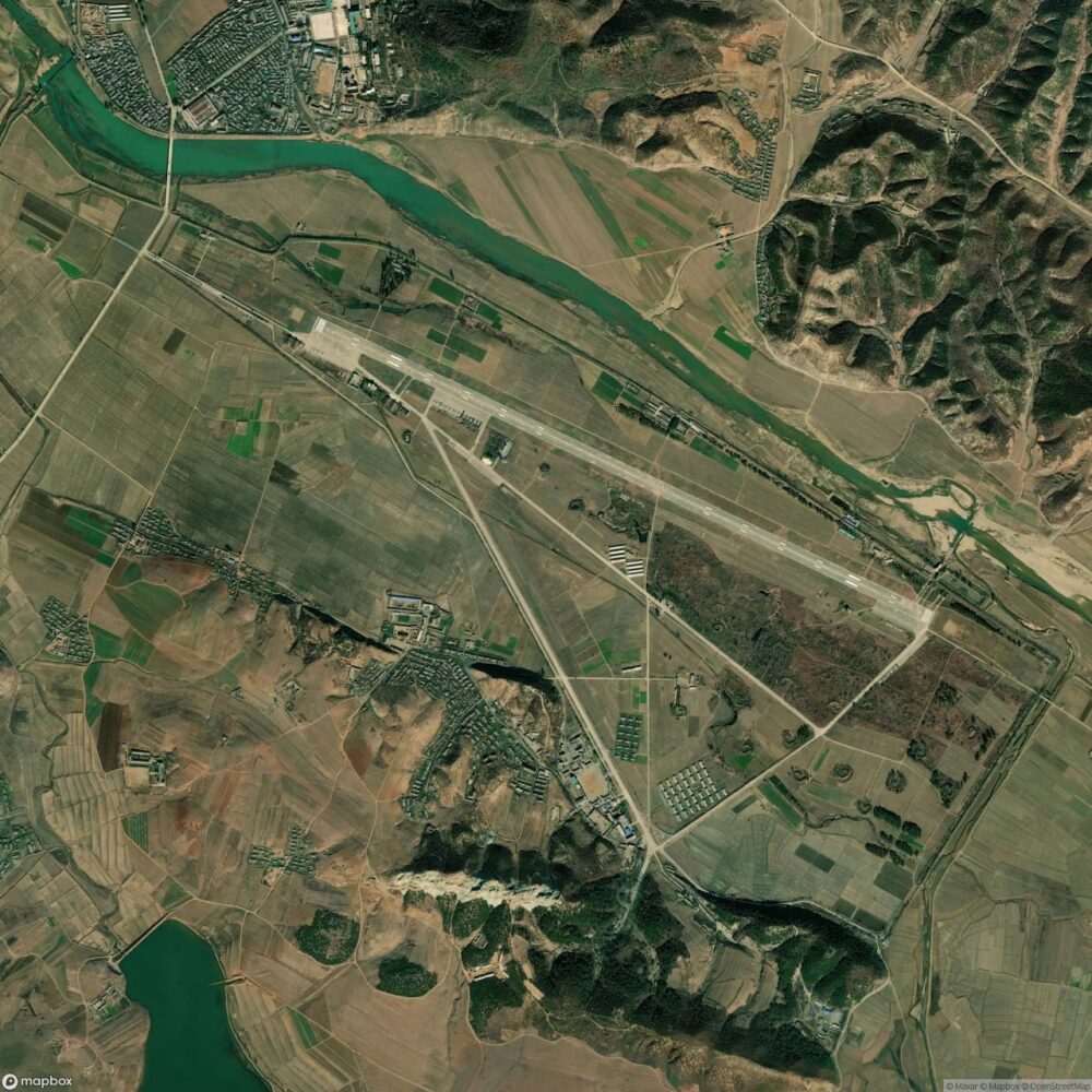 Hwangju Airbase