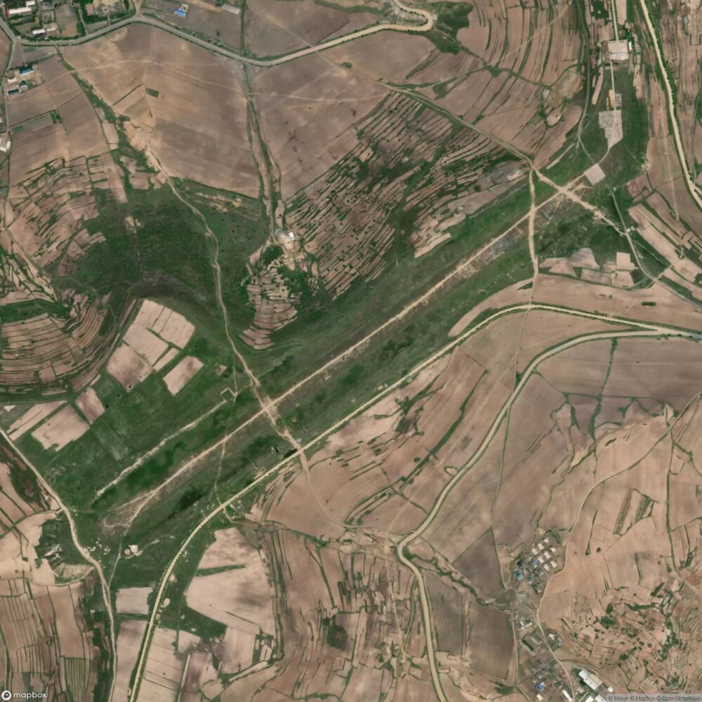 Hyesan Airport