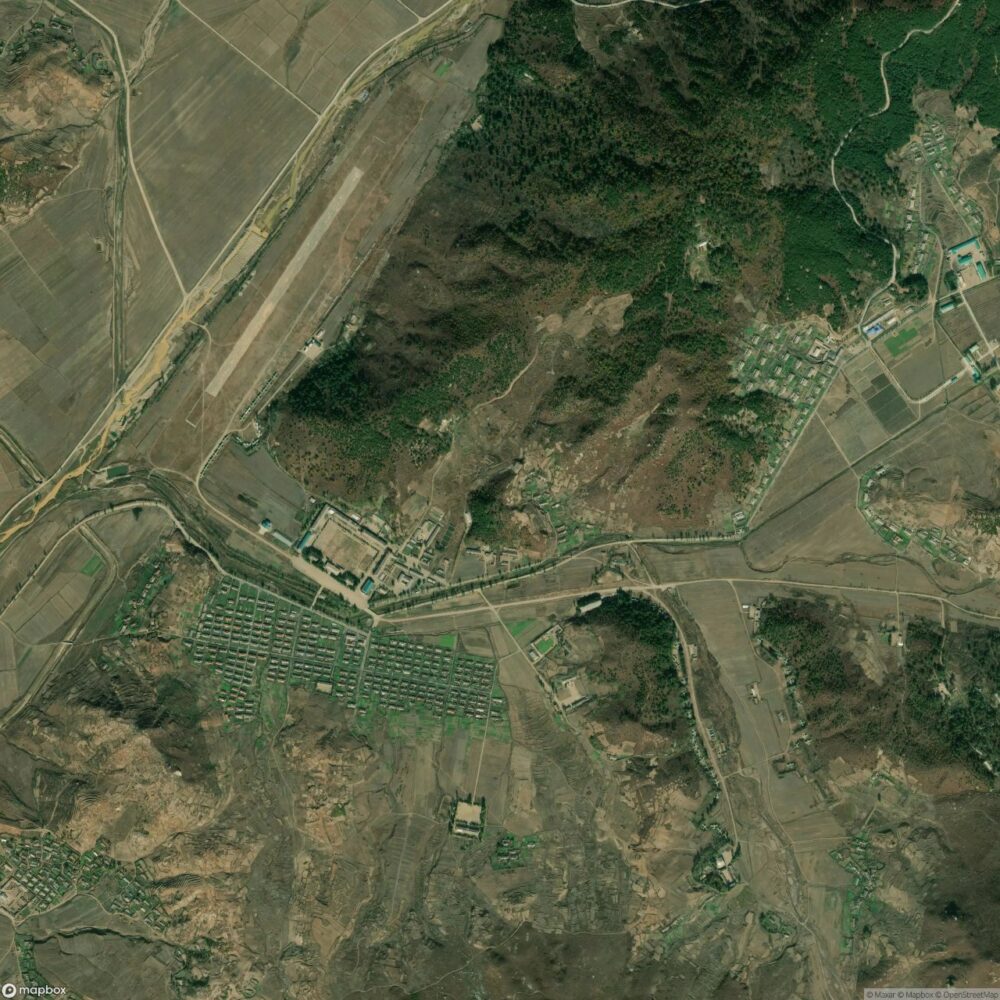 Kwaksan Air Base