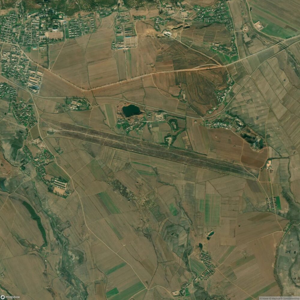 Ongjin Airport