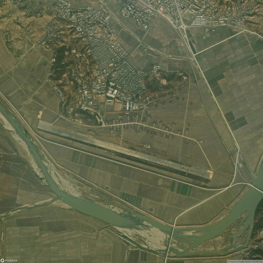Taechon Airport