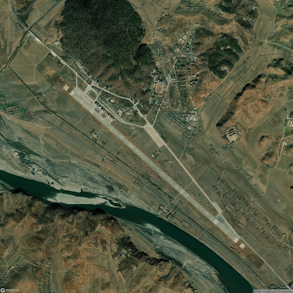 Pukchang Air Base