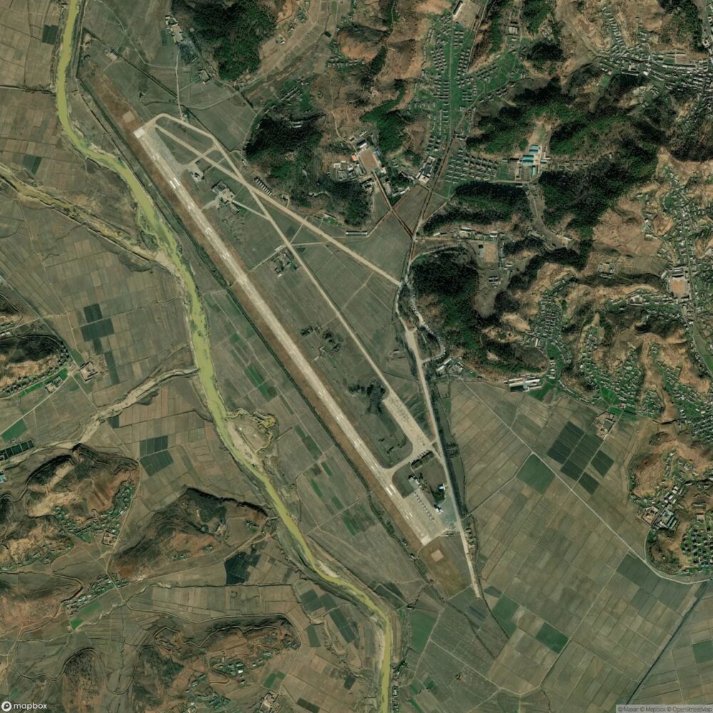 Sunchon Air Base