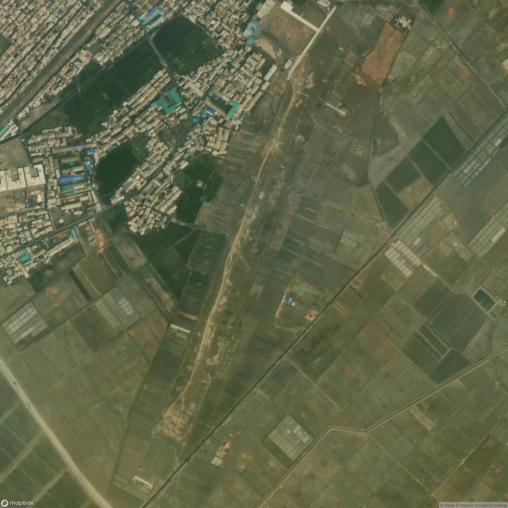 Sinuiju Airport
