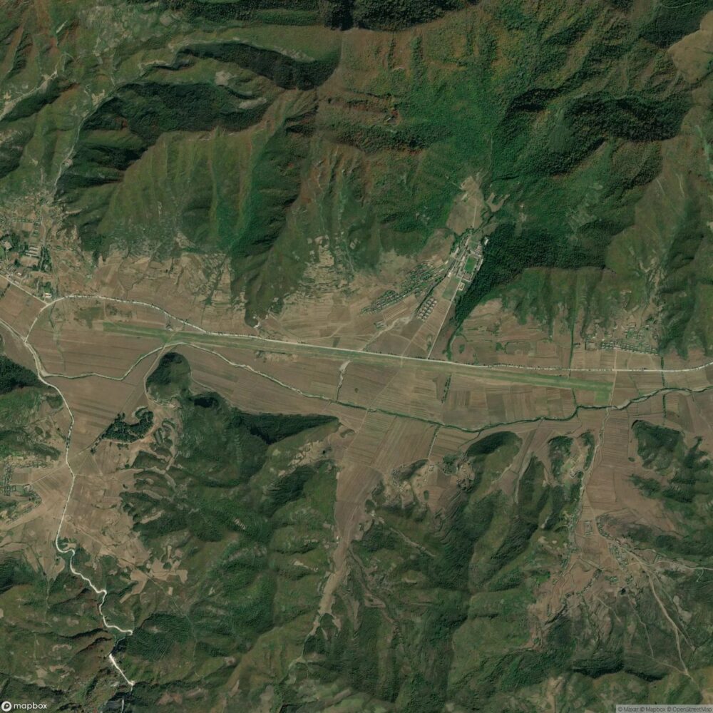 Maengsan Airport