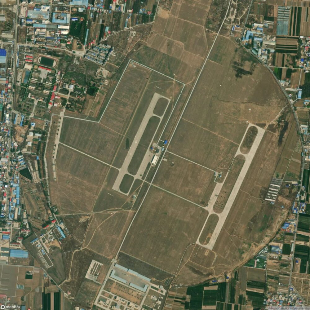 Liulihe Airport