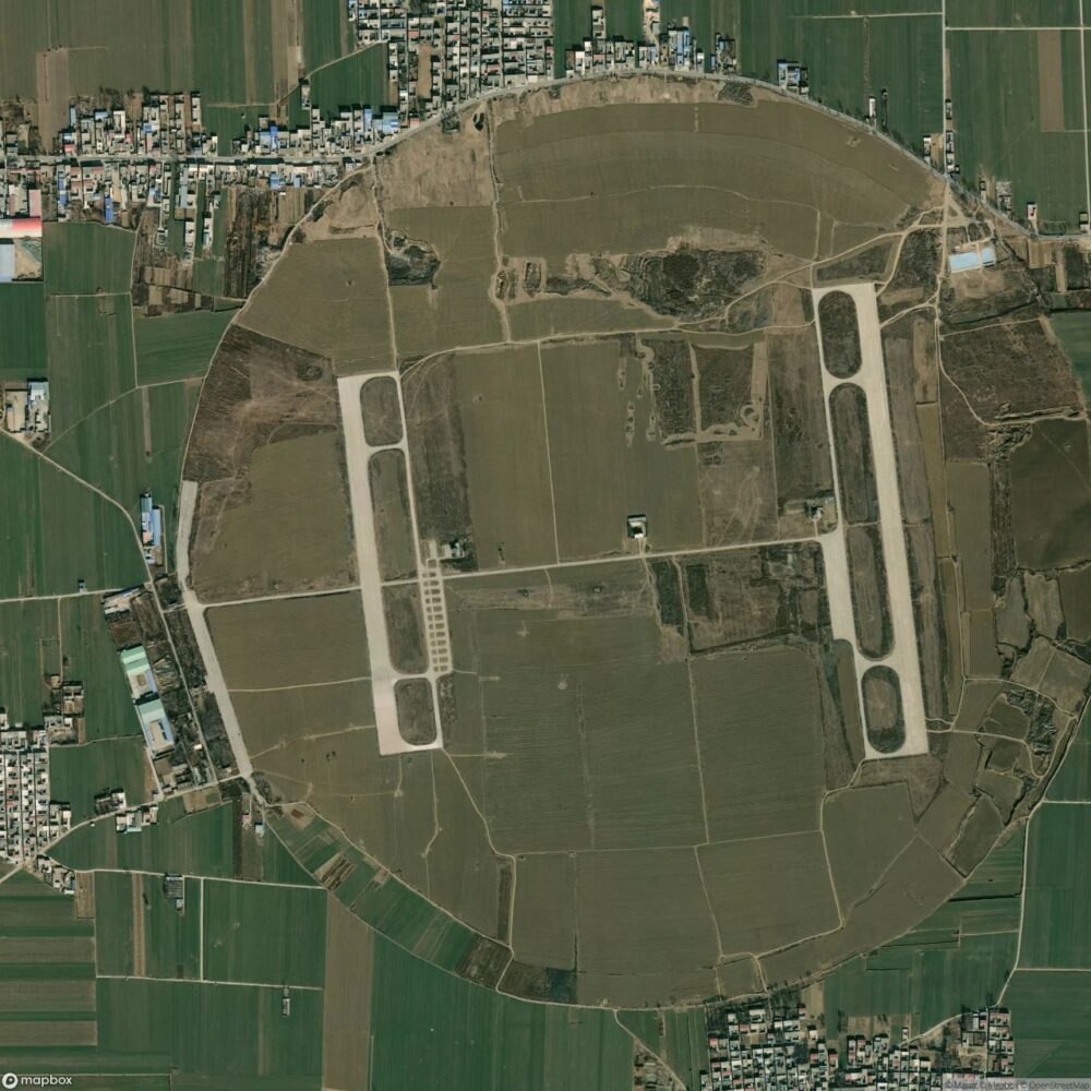 Luancheng Airport