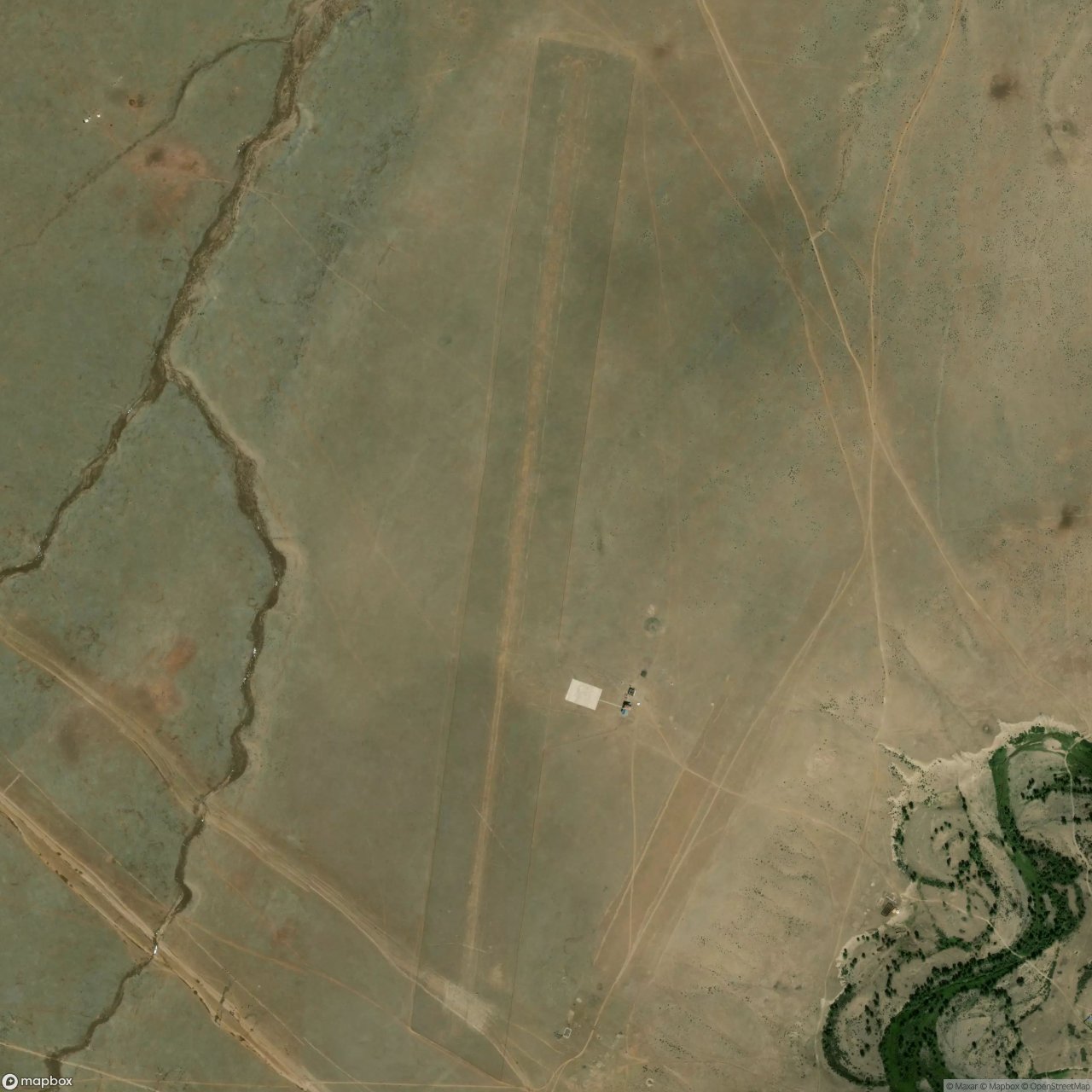 Baruunturuun Airport