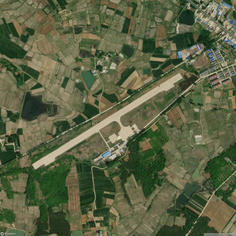 Mingguang Airport