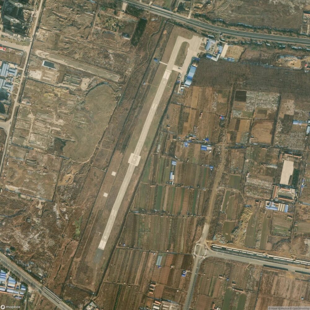 Nanwang Airport