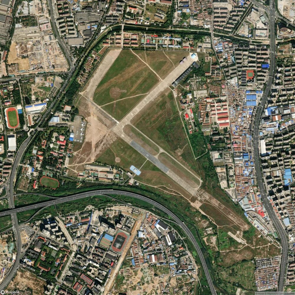 Qingdao-Cangkou Air Base