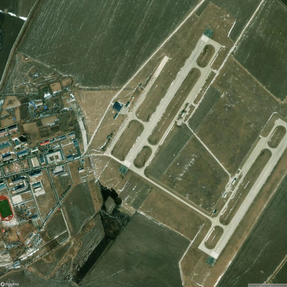 Shuangcheng Air Base