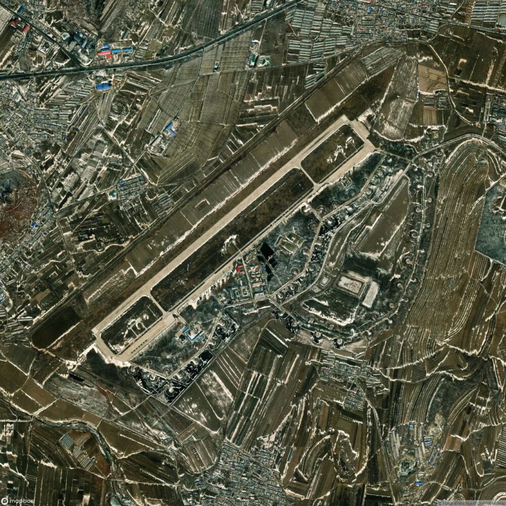 Laohutun Air Base