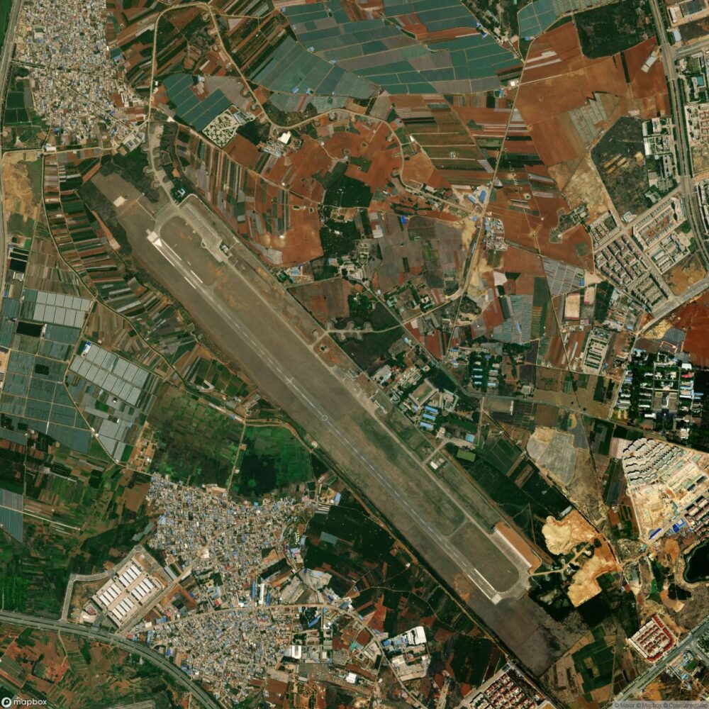 Mengzi Air Base