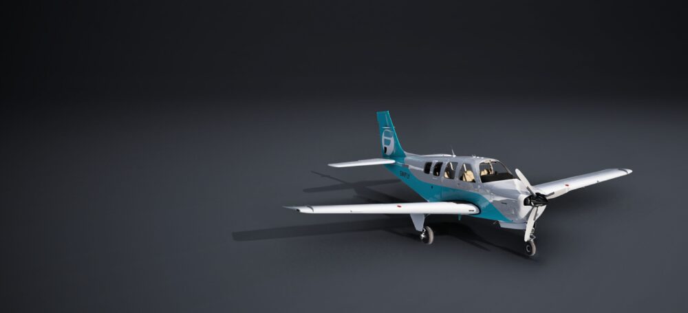 Beechcraft Bonanza G36 - Image 2