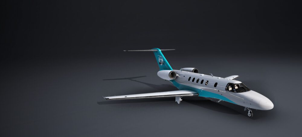 Cessna Citation CJ4 - Image 2