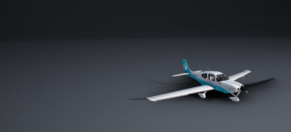 Cirrus SR22 G2 - Image 2