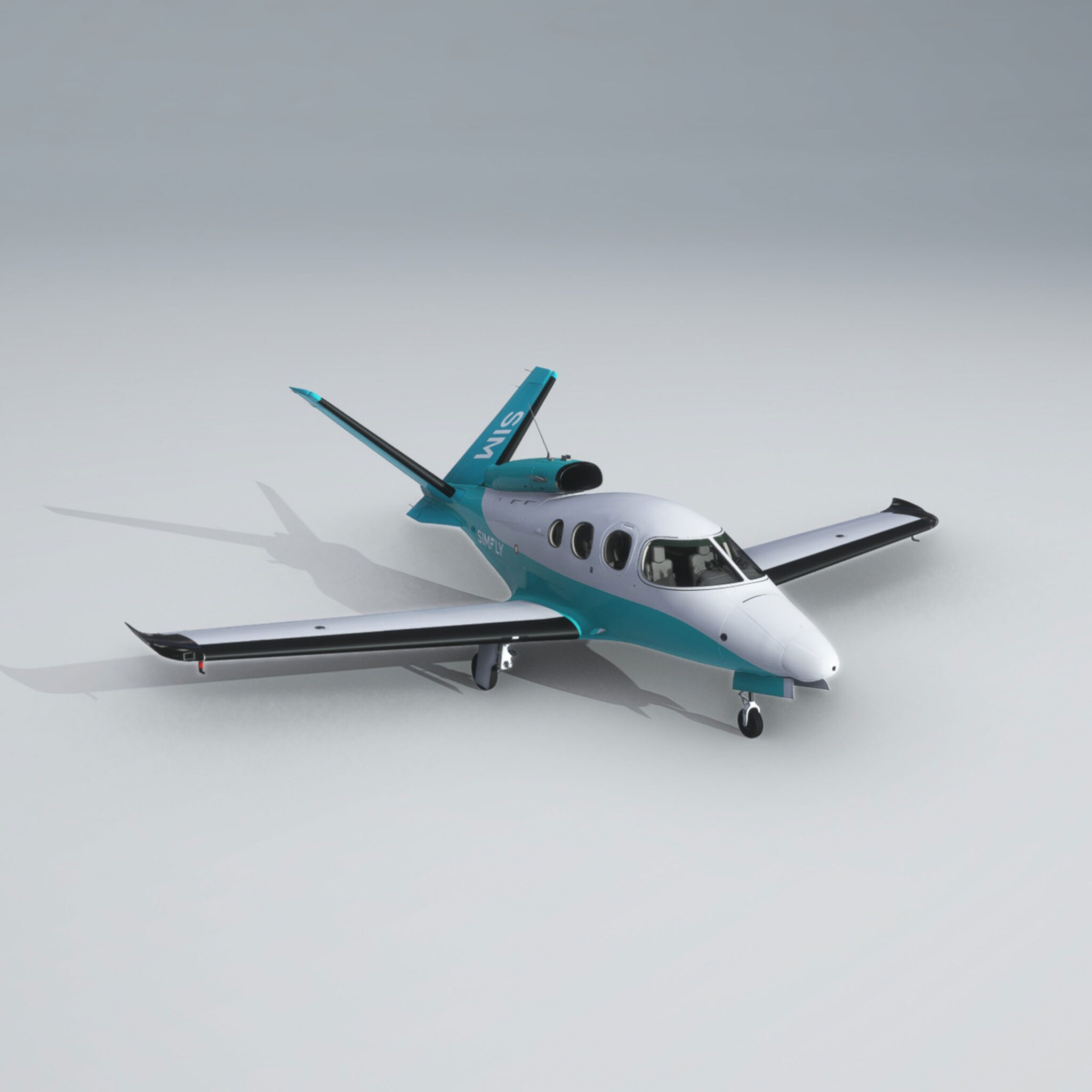 Cirrus Vision Jet SF50 SimFly