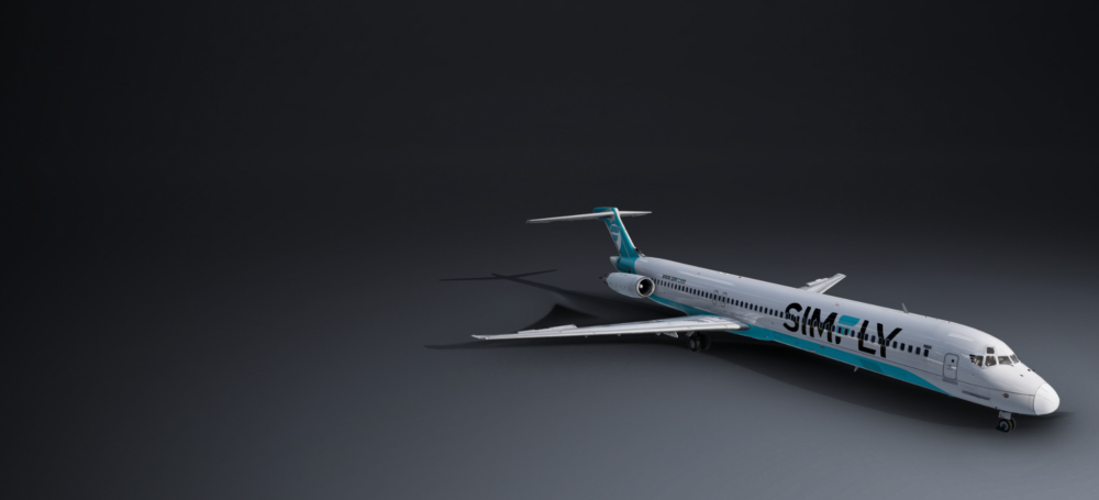 McDonnell MD-82 - Image 2