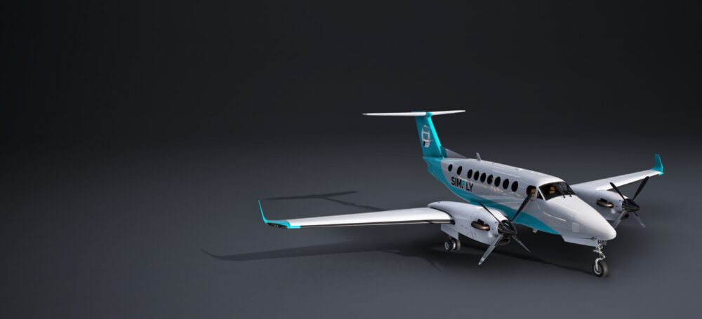 Textron Aviation King Air 350 - Image 2