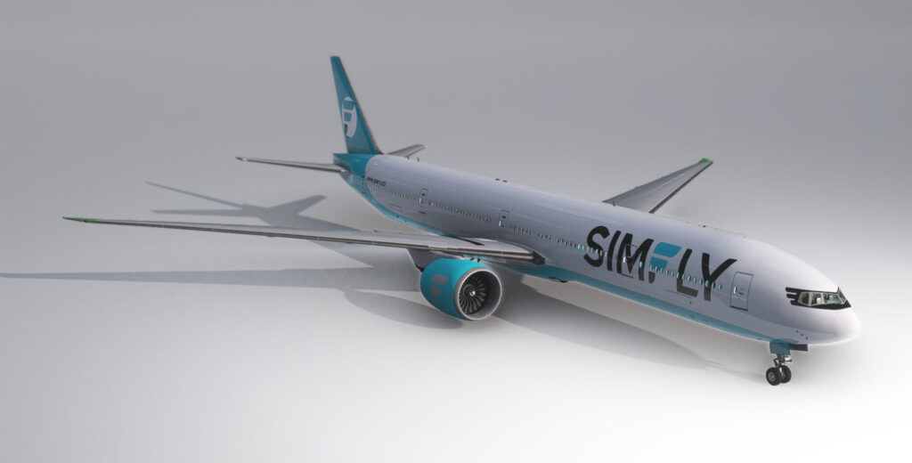 Boeing-777-300ER - SimFly