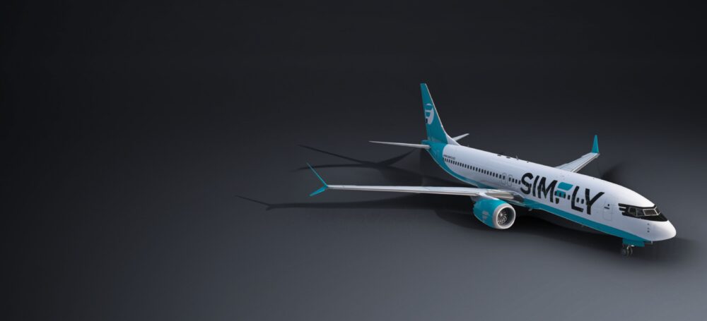 Boeing 737 MAX8 - Image 2