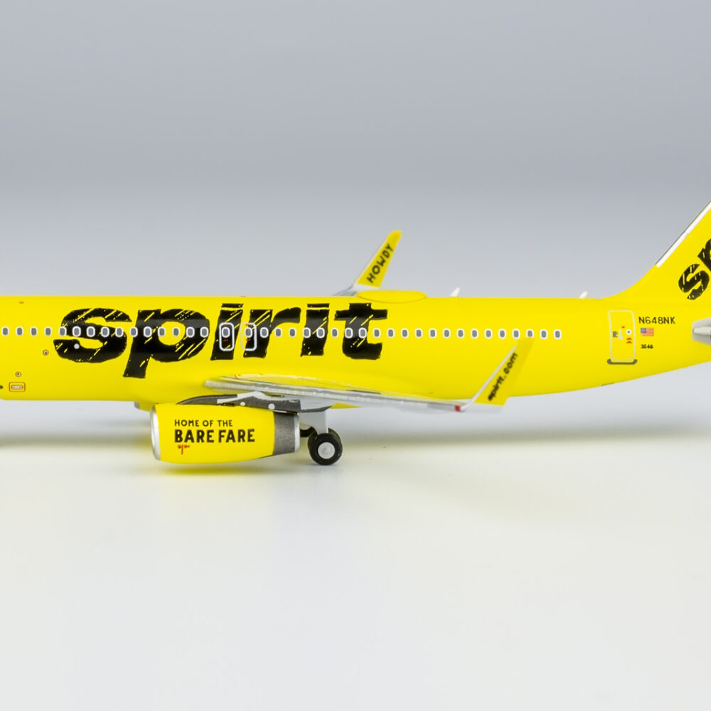 Airbus A320-200 - Limited Edition RED Performance