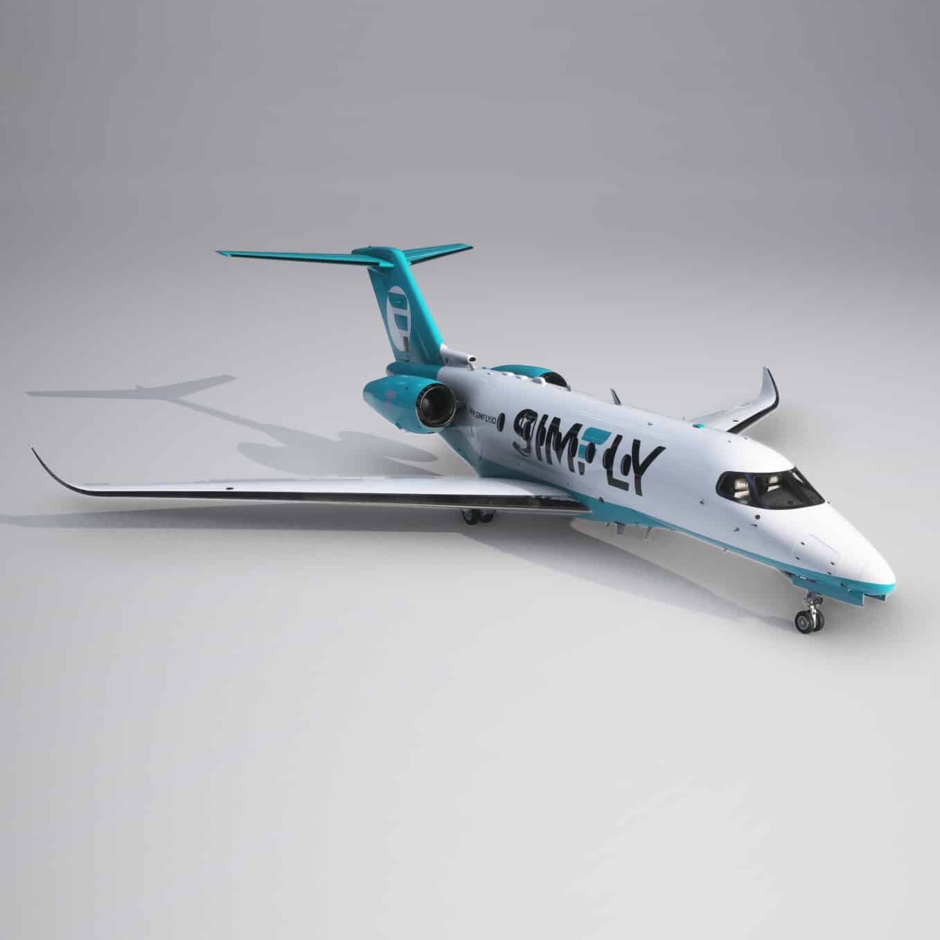 Cessna Citation Longitude